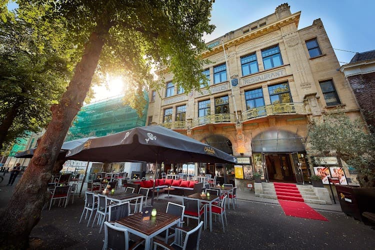 Pathé Buitenhof, The Hague — Tijden en tickets voor vandaag | CinemaTimes