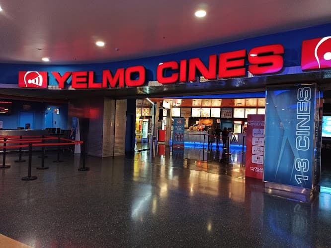 Kino Rivas Yelmo Cines Rivas H2O, Rivas-Vaciamadrid — Cartelera de hoy y entradas ...