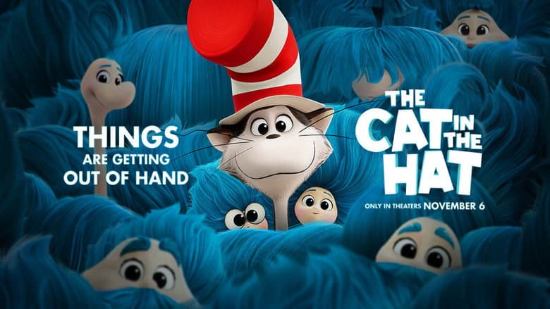 The Cat in the Hat (2026) — Every Swedish Cinema | All Showtimes This ...